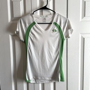 North Face athletic shirt